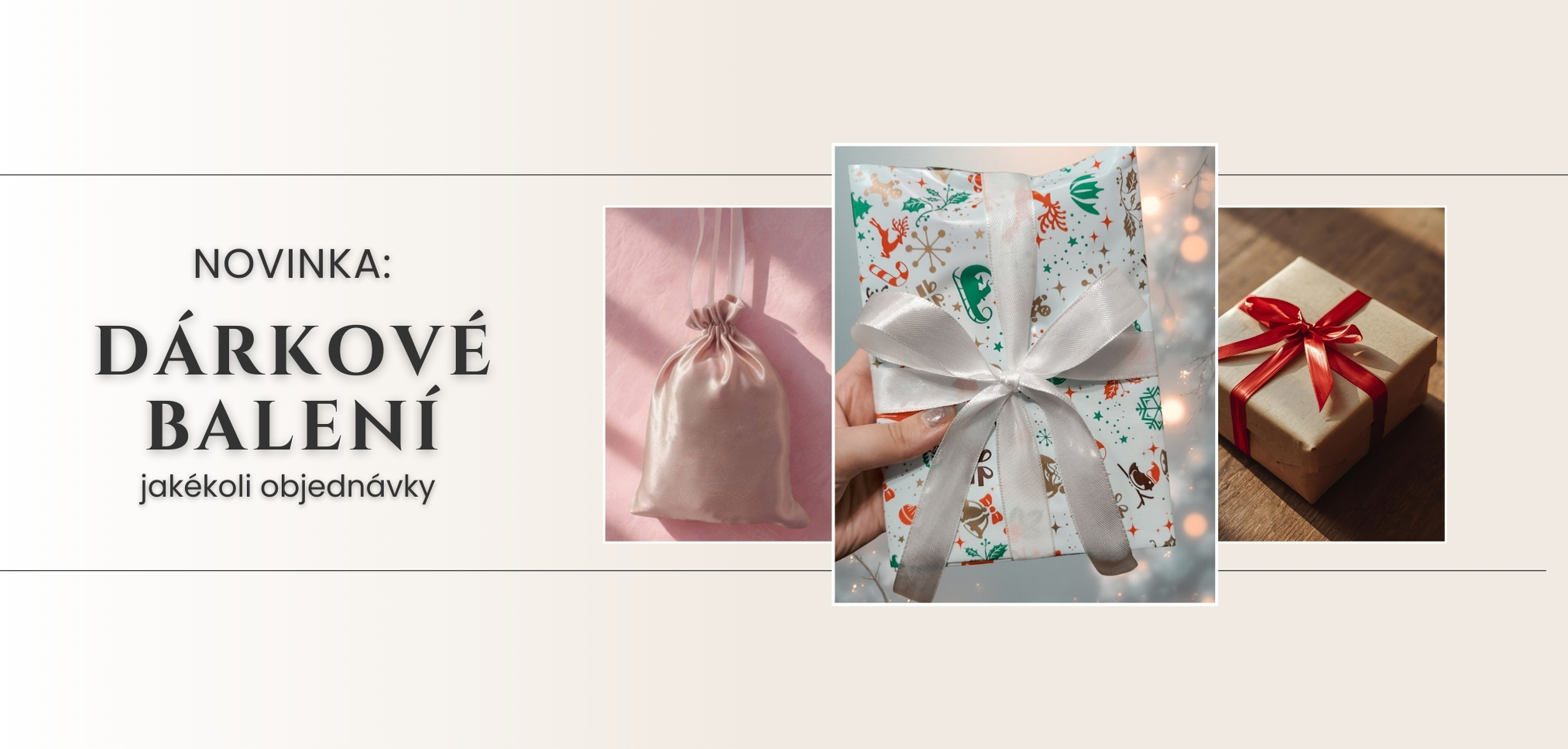 Dárkové balení