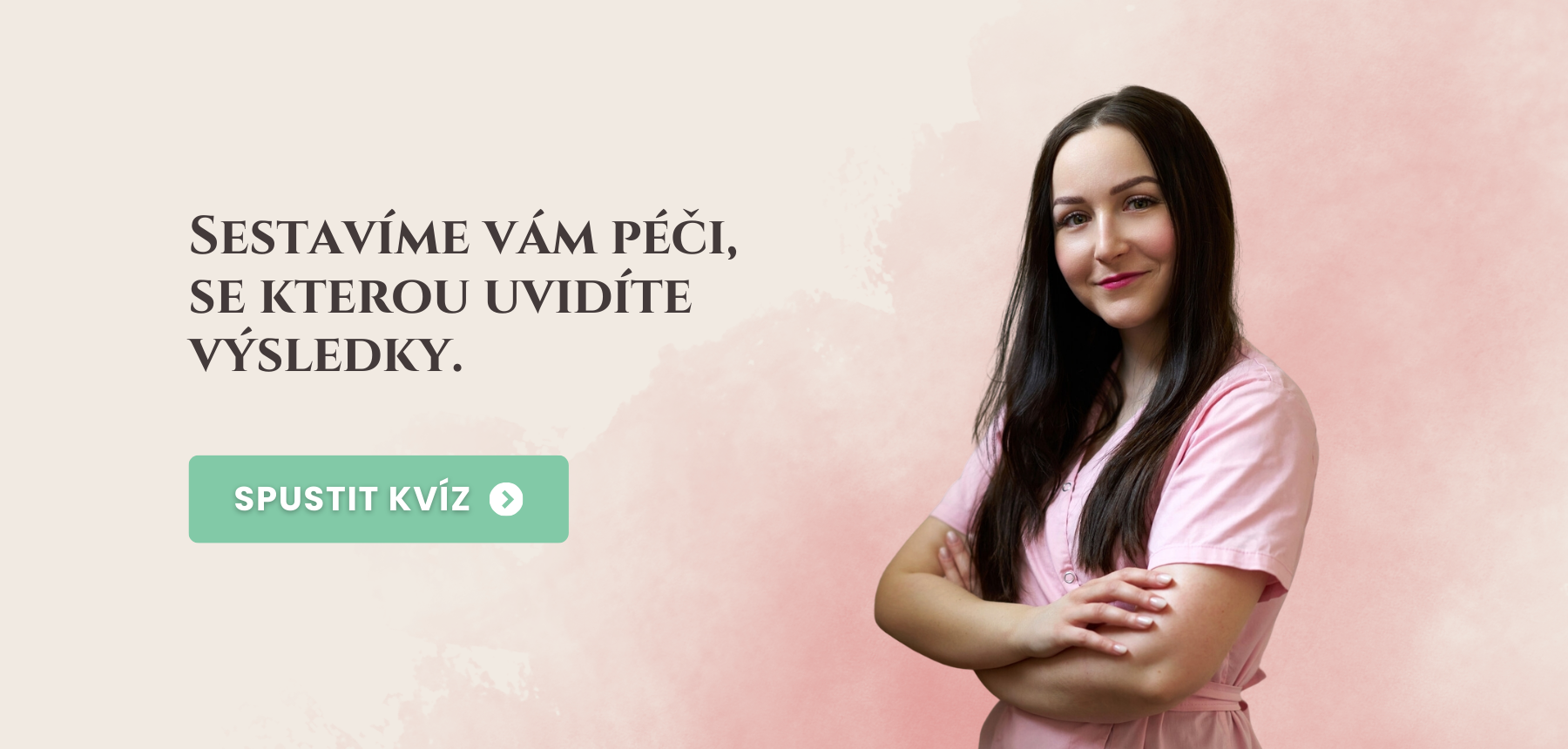 Péče na míru je řešení.