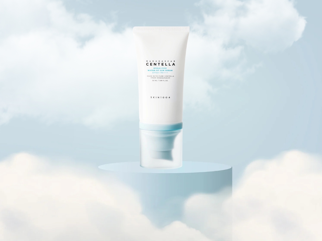 Hydratační gel s SPF 50+