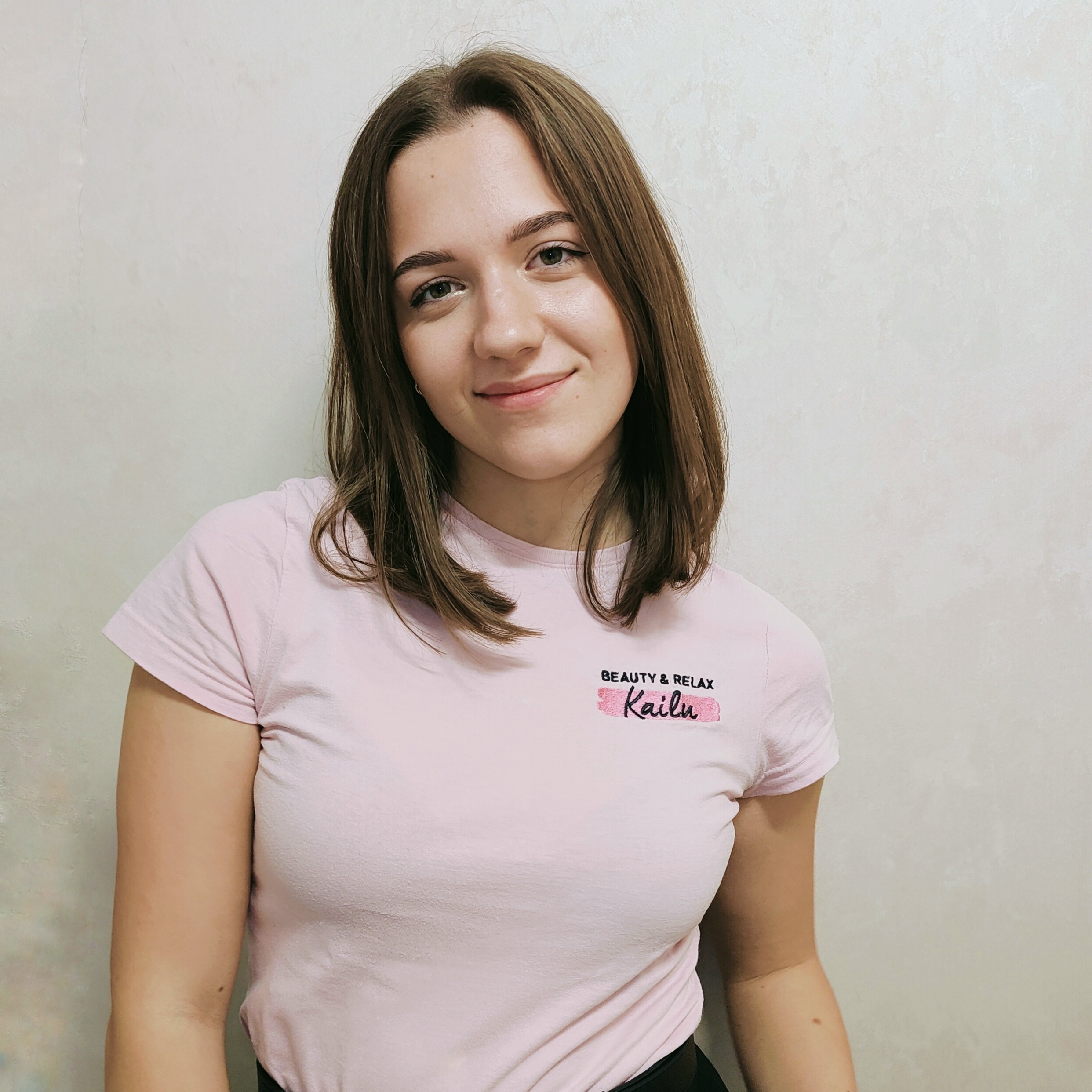 Verča - kosmetická parťačka v salonu KailuShop