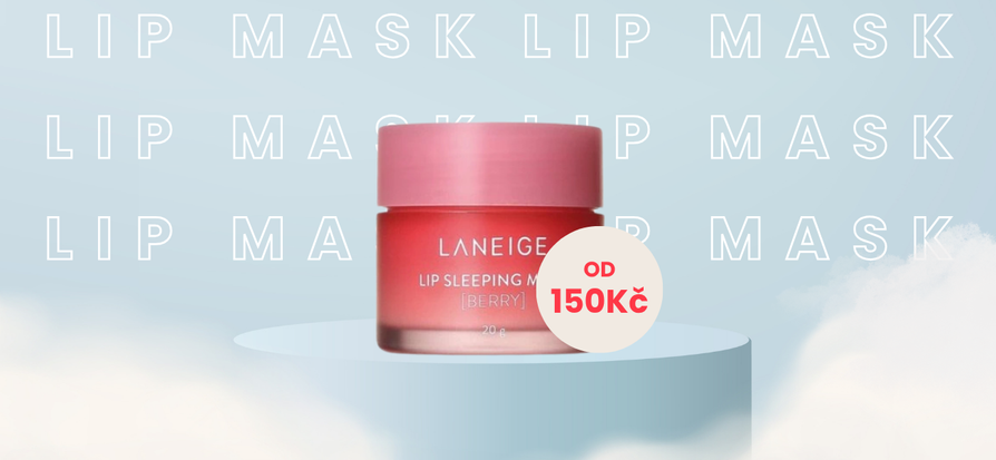 Laneige maska na rty
