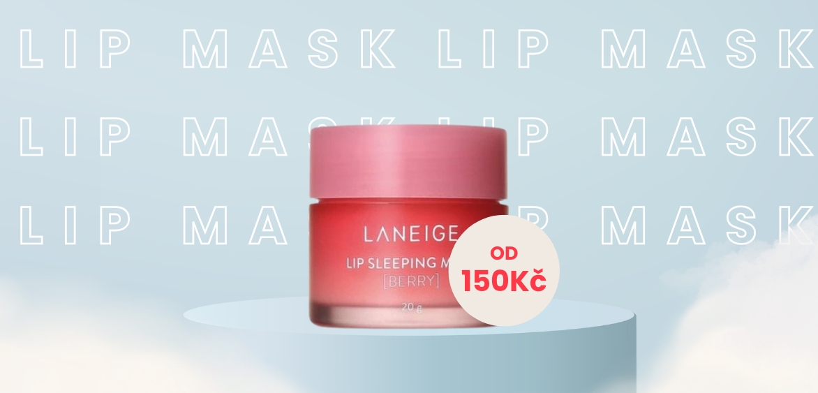 Laneige maska na rty