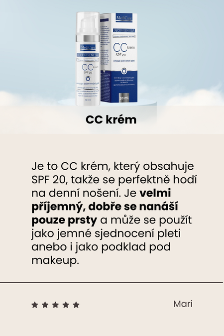 Recenze sady pro citlivou pleť