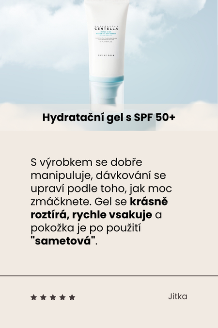 Recenze produktu Maska na rty