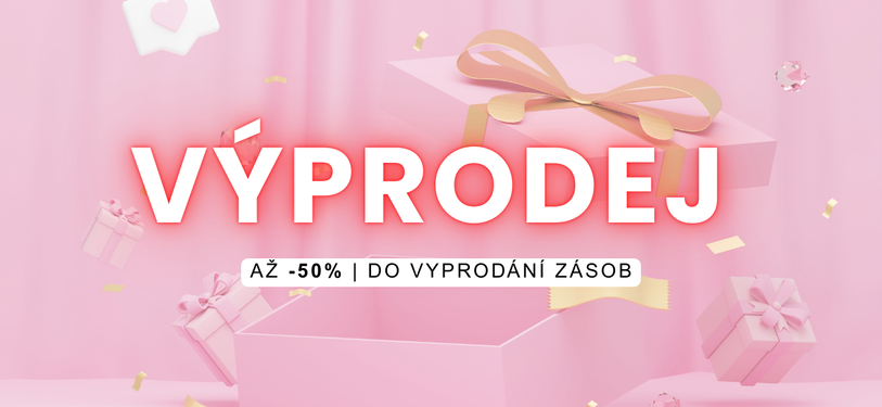 Mega výprodej
