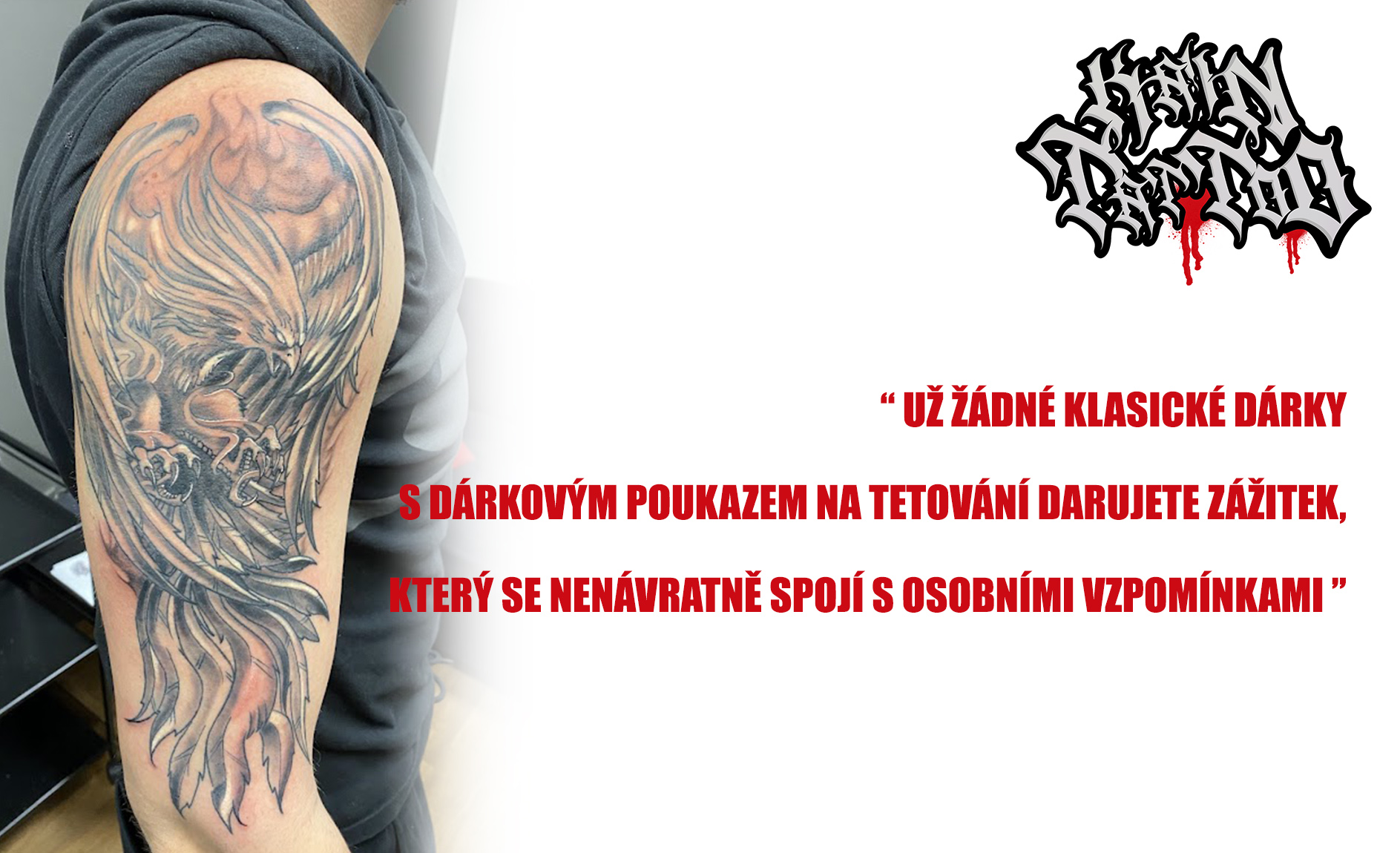 Už žádné klasické dárky