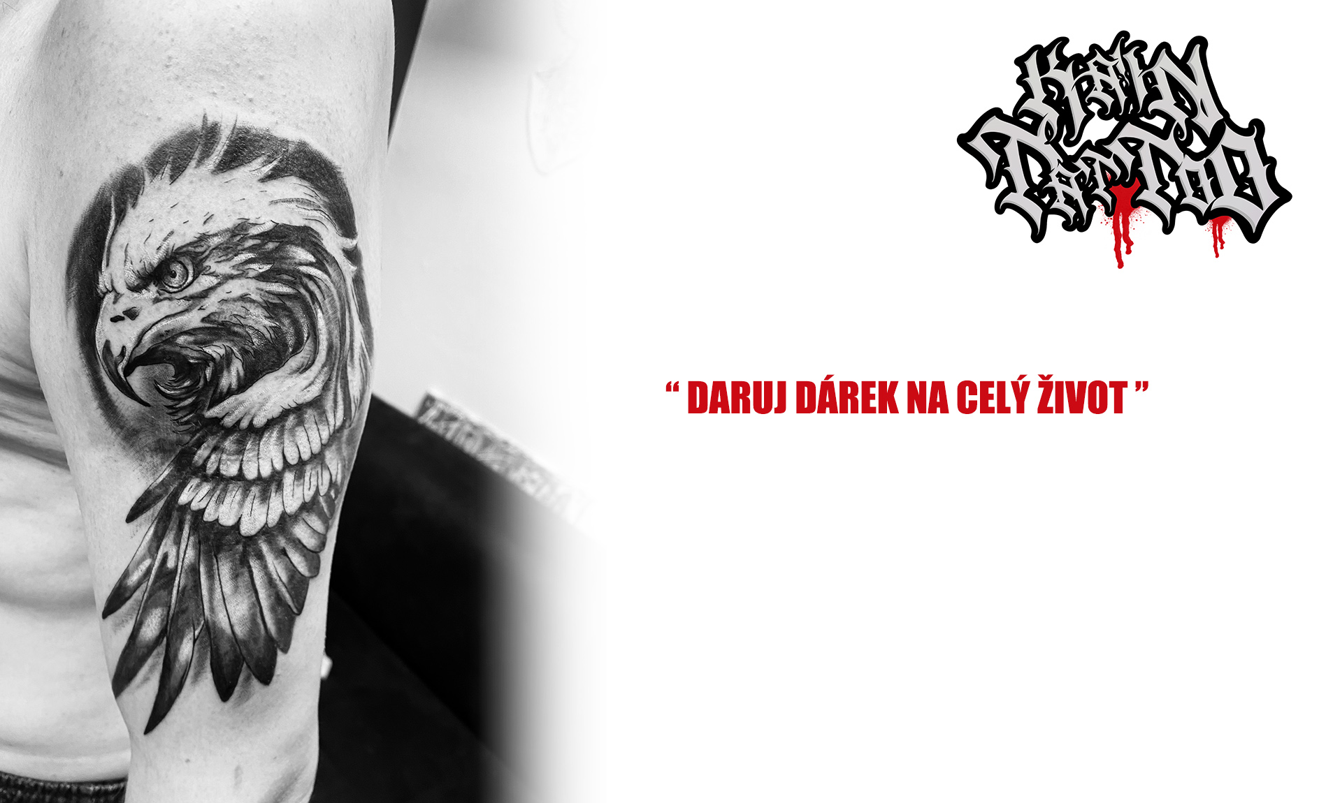 daruj dárek na celý život