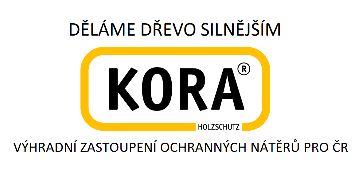 výhradní zastoupení produktů KORA pro Českou Republiku
