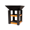 single front