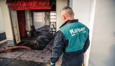 Provozujete myčku vozidel? Potřebujete vyčistit sedimentační jímky?