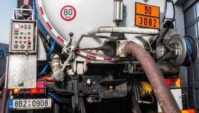 Odvoz a likvidace odpadní řezné emulze ze strojírenské výroby