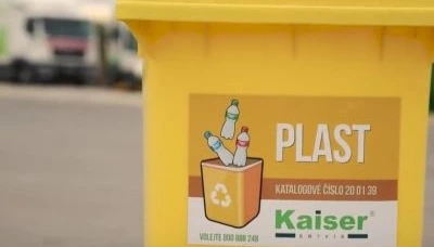 Potřebujete popelnici na směsný odpad provozování vašeho obchodu?