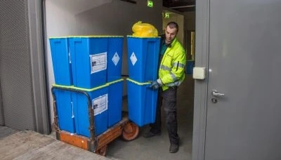 Jak správně vybrat firmu na odvoz nebezpečného odpadu