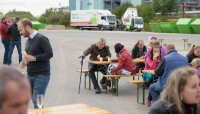 Svoz gastro odpadu pro cateringové společnosti