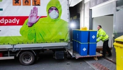 Likvidujeme nebezpečné odpady ze zdravotnictví