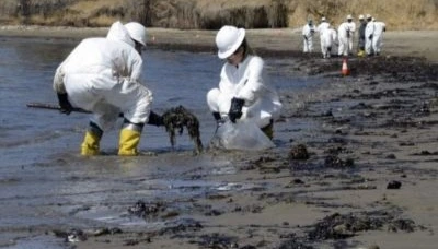 Jak postupovat při ekologické havárii?