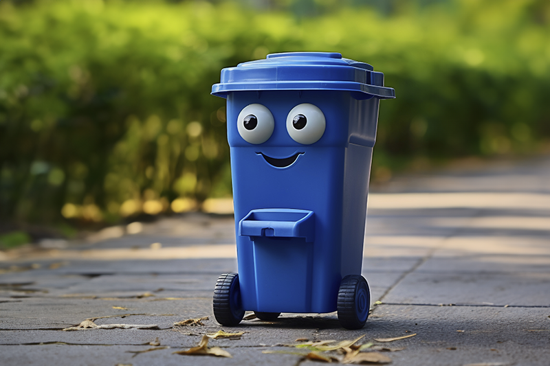 Věděli jste, že jako podnikatel máte zákonem dané povinnosti v oblasti odpadového hospodářství?