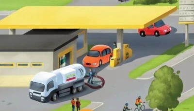 Naše služby pro čerpací stanice a mycí linky