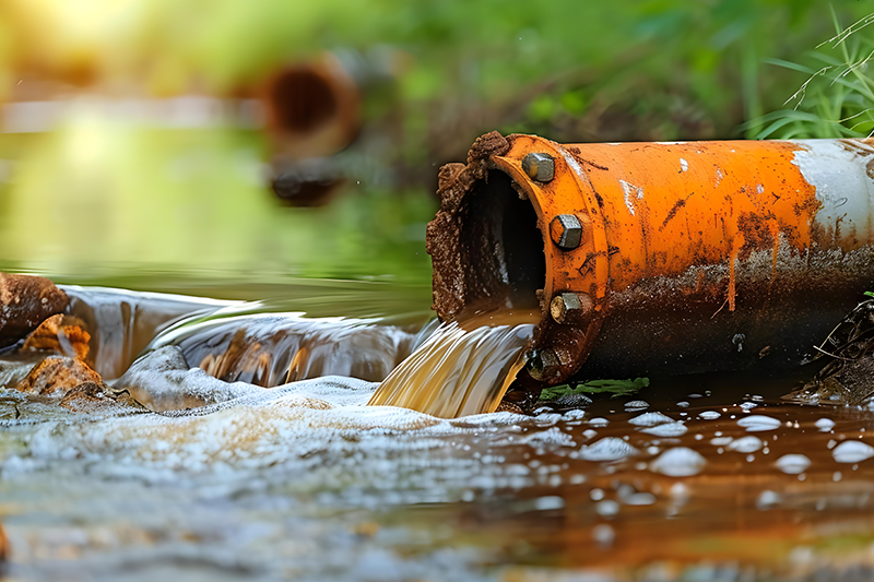 Varování: 90% firem likviduje kapalné odpady špatně. Jste mezi nimi?