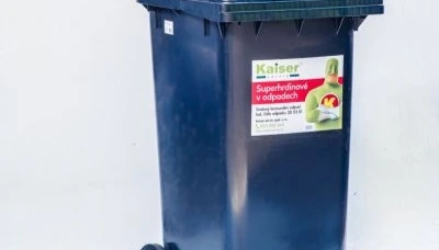 Objednejte si svoz popelnice 120 ltr na směsný komunální odpad prostřednictvím e-shopu