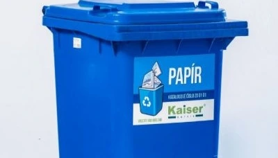 Odvoz a bezpečná likvidace materiálu ke skartaci