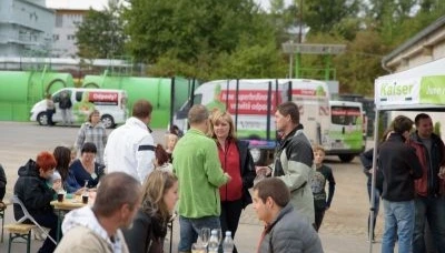 Nabídka služeb v oblasti svozu odpadů pro cateringové společnosti