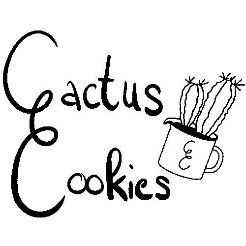 Cactus Cookies