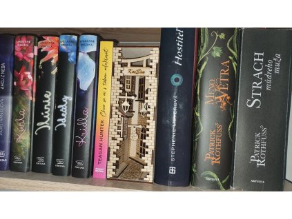 Ulička do sveta kníh