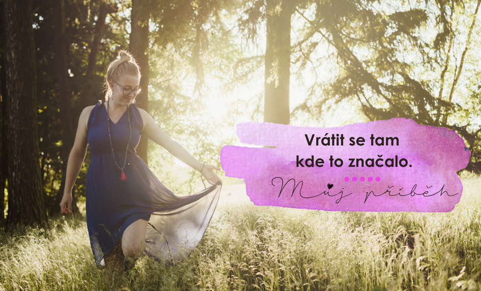 Já a můj příběh