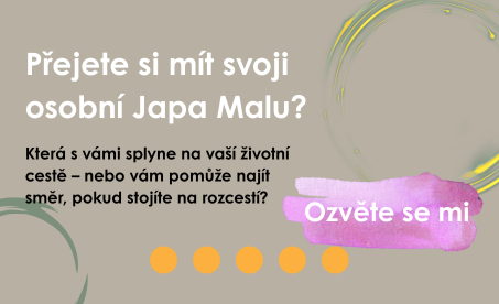 Osobní Japa Mala