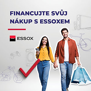 Nákup s ESSOXEM
