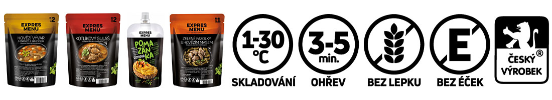 Expres Menu