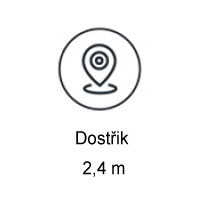 Až 3,0 l/min