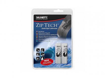 Pevné mazadlo McNett ZIP TECH 2x4,5g