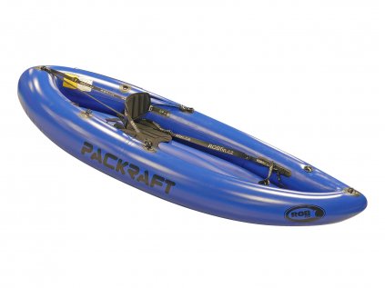 Packraft ROBfin M Sporty