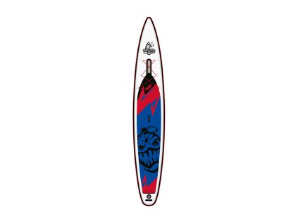 Paddleboard Tambo Race 14"x27,5" WOW-ICT