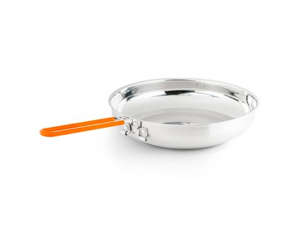 Pánvička GSI Outdoors Glacier Troop Frypan 254 mm