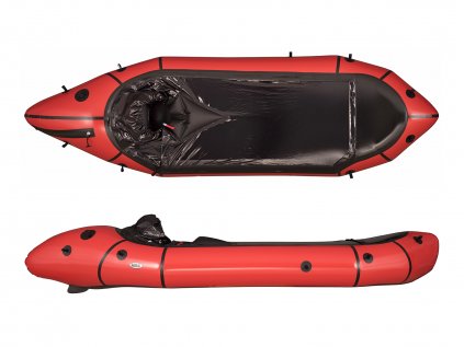 Packraft MRS Micro Extra Long