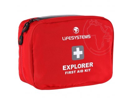 Lékárna Lifesystems Explorer First Aid Kit