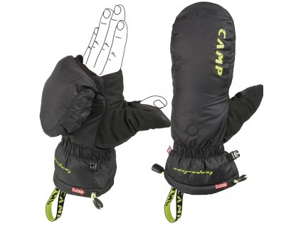 Rukavice Camp Tempest Mitt EVO