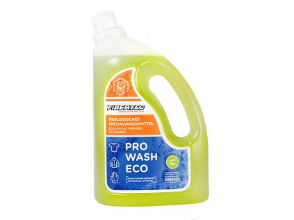 Prací prostředek Fibertec Pro Wash Eco 1600 ml