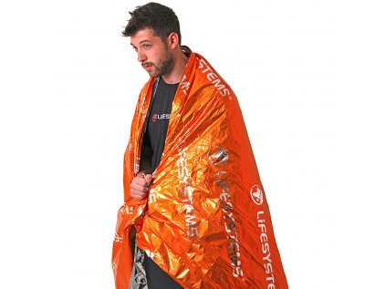 Termo fólie Lifesystems Thermal Blanket