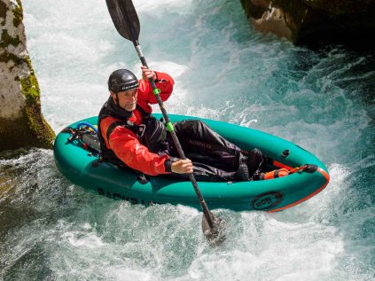 Packraft ROBfin L Big Bro high tech