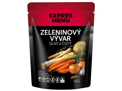 Expres Menu Zeleninový vývar 600 g