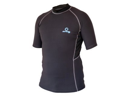 Neoprenové triko Elements Gear Orca - krátký rukáv