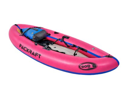 Packraft ROBfin M Sporty