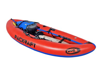 Packraft ROBfin L Big Bro