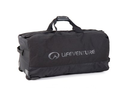 Cestovní taška Lifeventure Expedition Wheeled Duffle Roll Base 120 l
