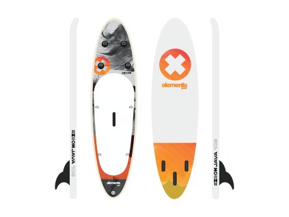 Paddleboard  Elements gear Java 10.6 men