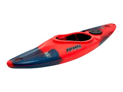 Kajak Pyranha Ion Crossover S/M rosella red